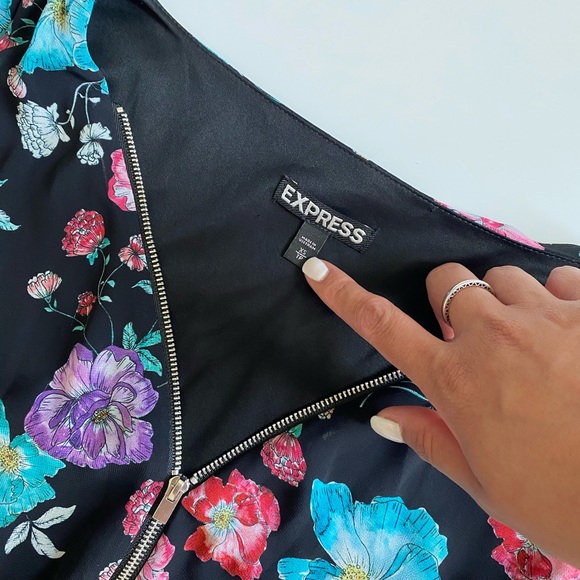 EXPRESS ROMPER - Picture 5 of 5